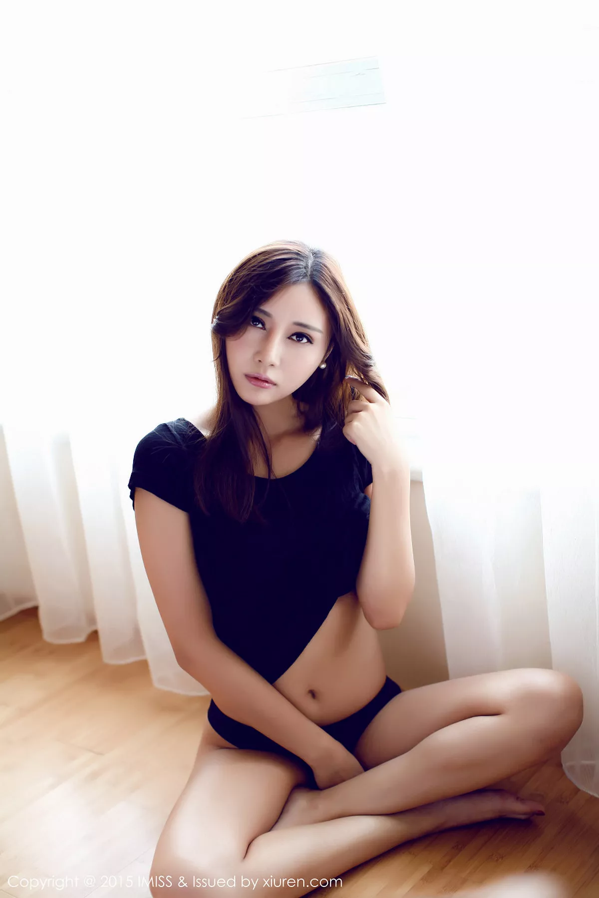 [Imiss爱蜜社]第007期乐乐写真-秀人资源网